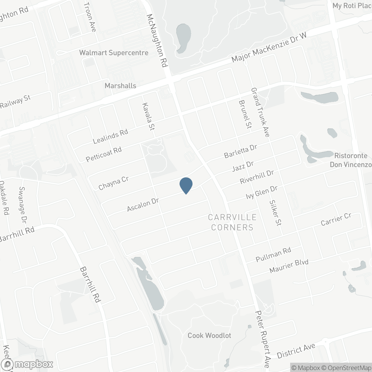 50 ASCALON DRIVE, Vaughan, Ontario L6A 0M5